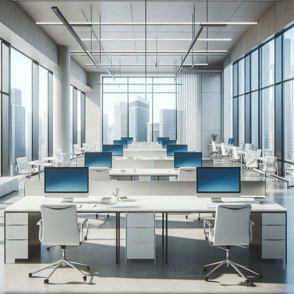 行政运维组写字楼办公中的雨天通勤便利碰到员工午休时段应由哪个岗位跟进