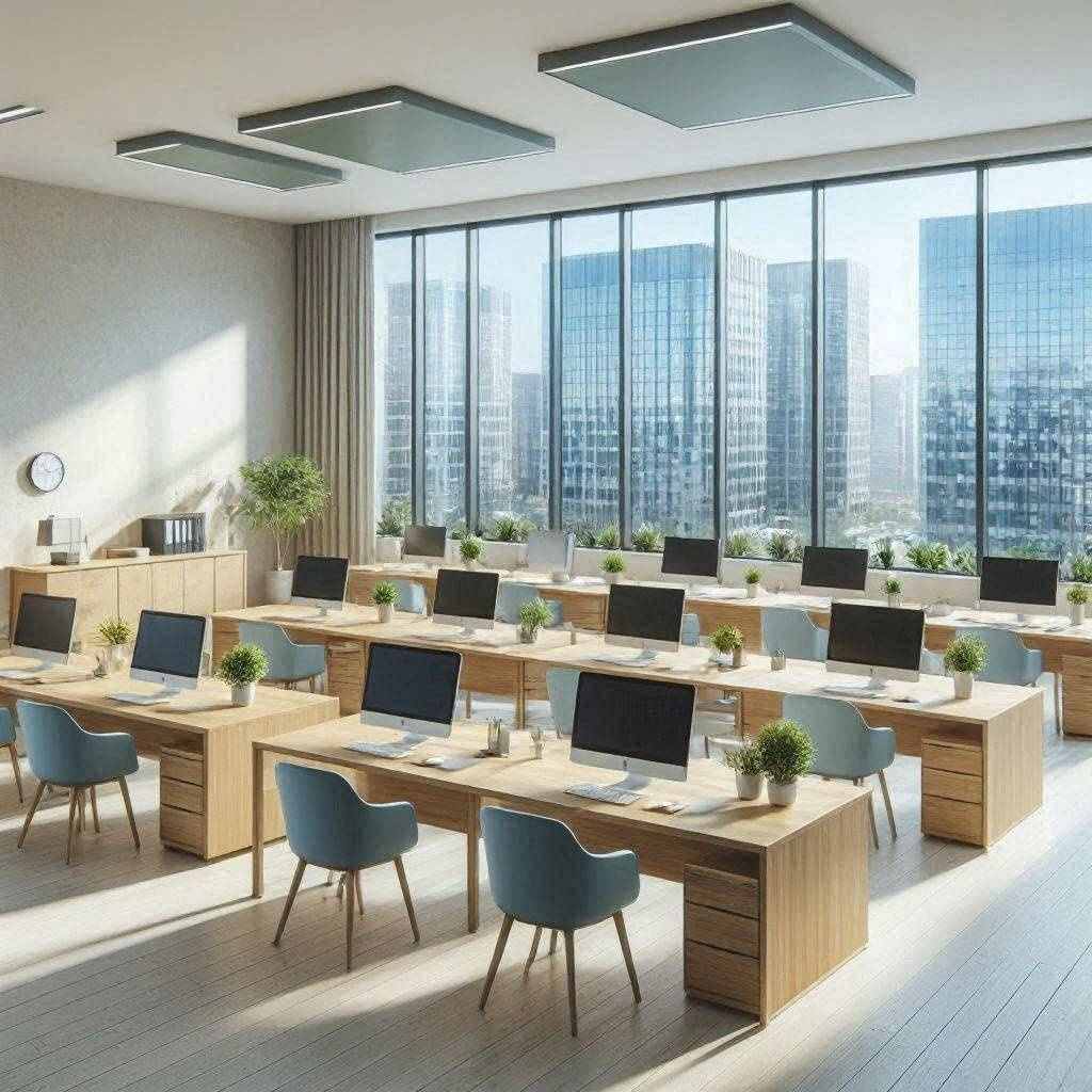 人事部门怎样识别团队跨楼层协作引起的写字楼办公办公区动静分离异常信号